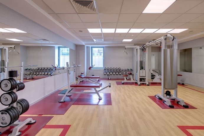 Imagen general del Hotel Sheraton Bucharest. Foto 4