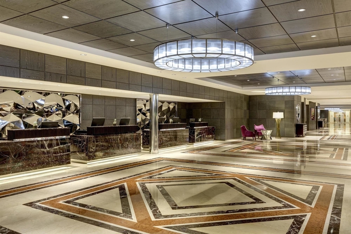 Imagen de los interiores del Hotel Sheraton Buenos Aires and Convention Center. Foto 12