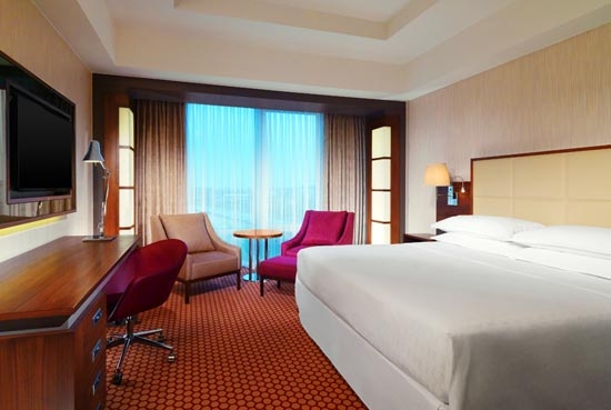 Imagen general del Hotel Sheraton Bursa. Foto 2