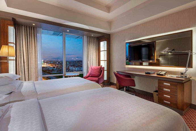 Imagen de la habitación del Hotel Sheraton Bursa. Foto 5