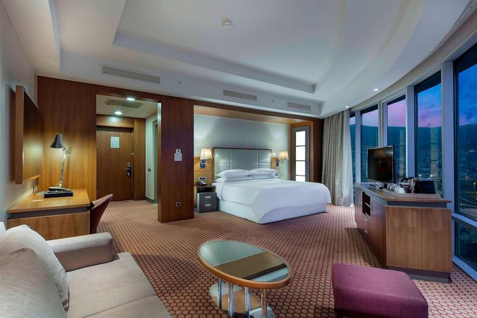 Imagen de la habitación del Hotel Sheraton Bursa. Foto 7
