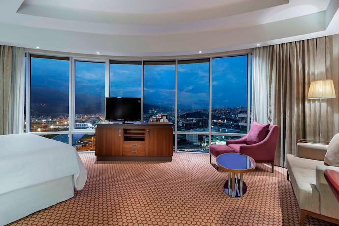Imagen de la habitación del Hotel Sheraton Bursa. Foto 9