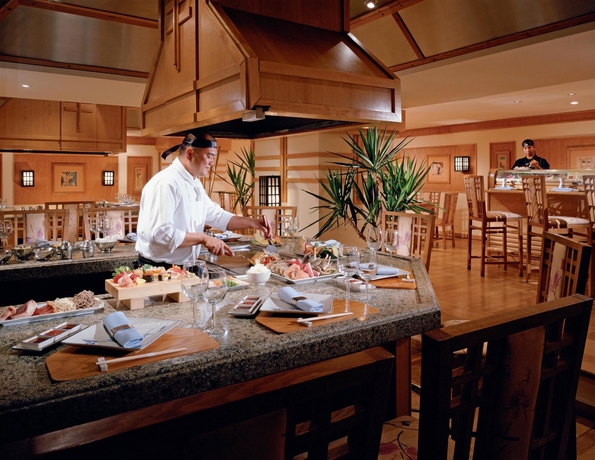 Imagen del bar/restaurante del Hotel Sheraton Cairo and Casino. Foto 3