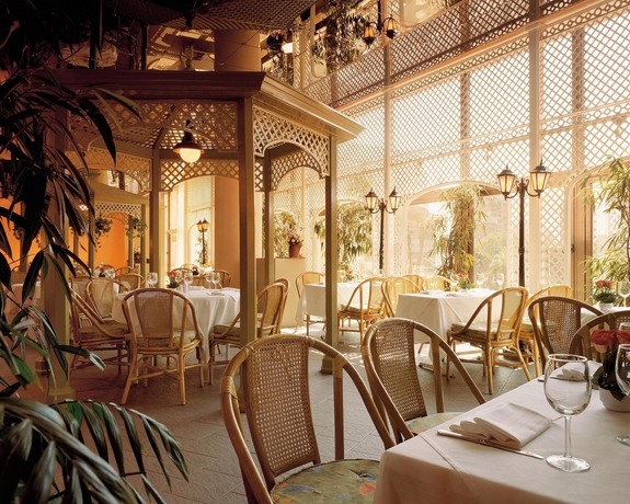 Imagen del bar/restaurante del Hotel Sheraton Cairo and Casino. Foto 4