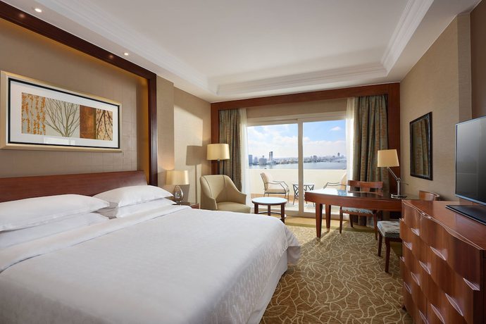 Imagen de la habitación del Hotel Sheraton Cairo and Casino. Foto 8