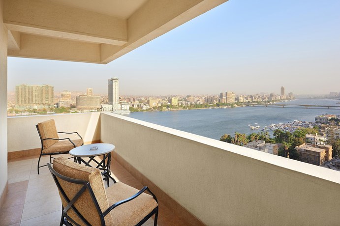 Imagen de la habitación del Hotel Sheraton Cairo and Casino. Foto 13