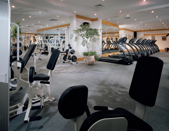 Imagen de los interiores del Hotel Sheraton Cairo and Casino. Foto 19