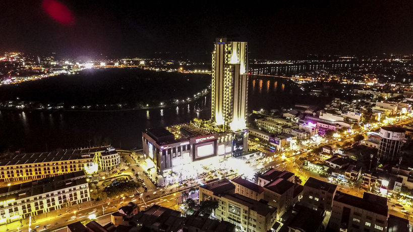 Imagen de los interiores del Hotel Sheraton Can Tho. Foto 11