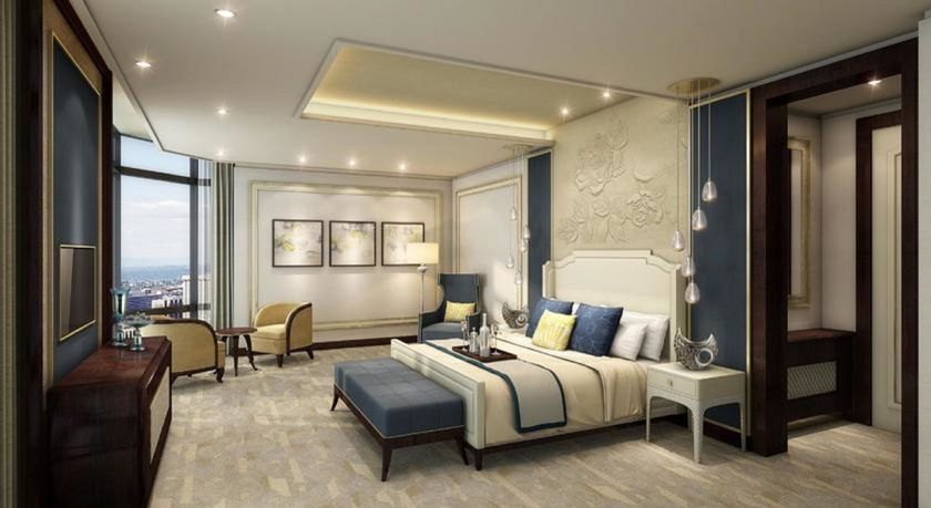 Imagen de la habitación del Hotel Sheraton Can Tho. Foto 9