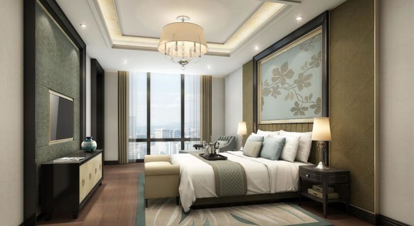 Imagen de la habitación del Hotel Sheraton Can Tho. Foto 10