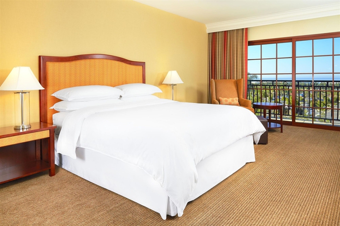 Imagen de la habitación del Hotel Sheraton Carlsbad Resort and Spa. Foto 5