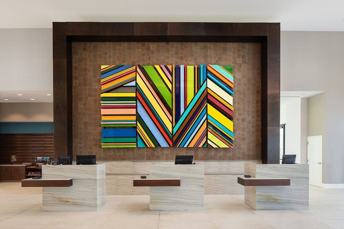 Imagen de los interiores del Hotel Sheraton Carlsbad Resort and Spa. Foto 14