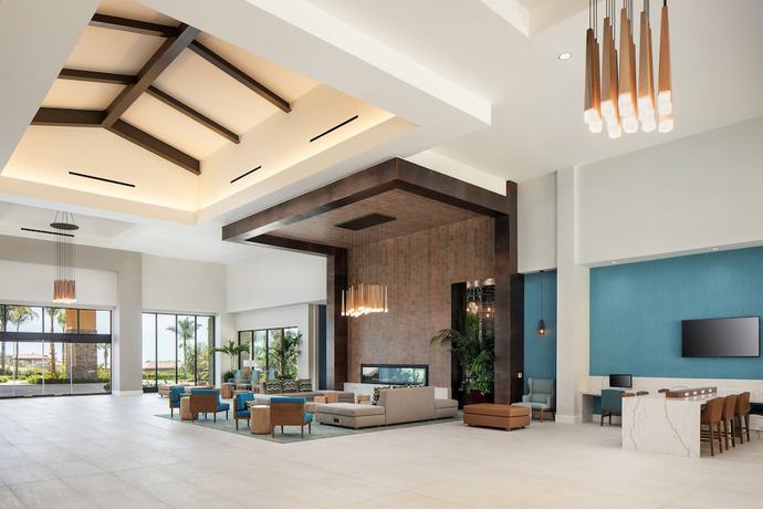 Imagen de los interiores del Hotel Sheraton Carlsbad Resort and Spa. Foto 15