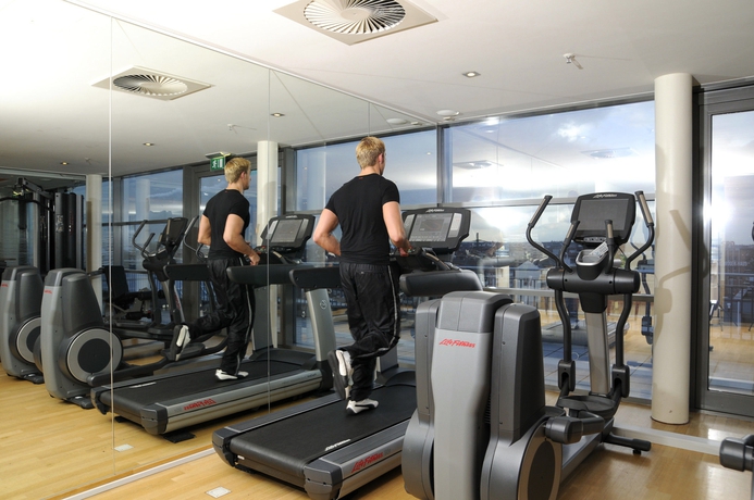 Imagen de los interiores del Hotel Sheraton Carlton Nuernberg. Foto 13