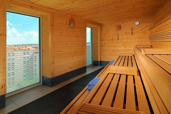 Imagen de los interiores del Hotel Sheraton Carlton Nuernberg. Foto 13