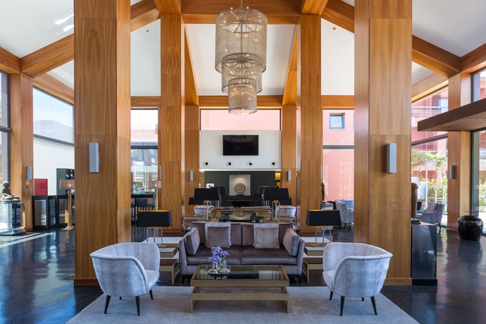 Imagen de los interiores del Hotel Sheraton Cascais Resort - and Residences. Foto 11