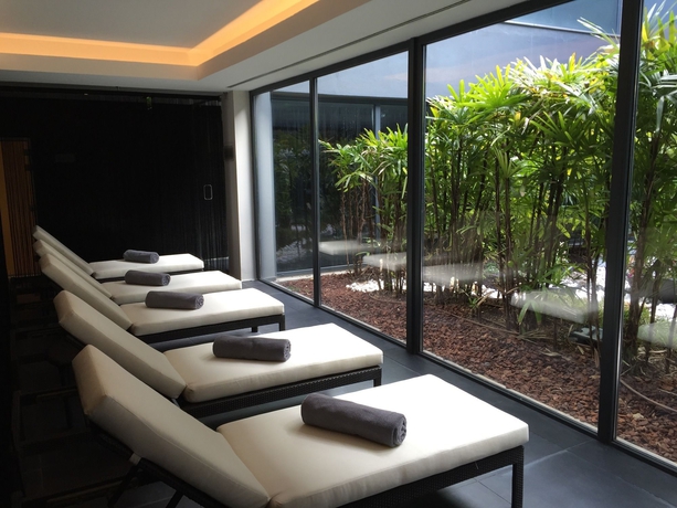 Imagen de la piscina del Hotel Sheraton Cascais Resort - and Residences. Foto 15