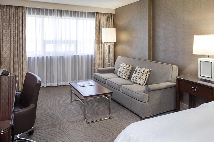 Imagen de la habitación del Hotel Sheraton Cavalier Calgary. Foto 2