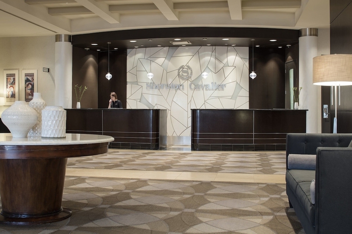 Imagen de los interiores del Hotel Sheraton Cavalier Calgary. Foto 17