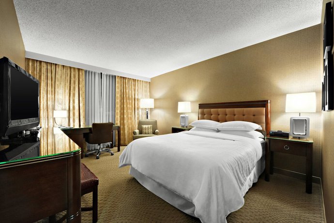 Imagen de la habitación del Hotel Sheraton Cavalier Saskatoon. Foto 2