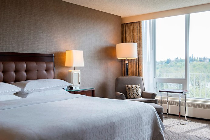 Imagen de la habitación del Hotel Sheraton Cavalier Saskatoon. Foto 6
