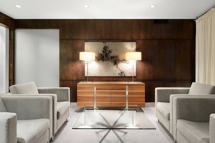 Imagen de los interiores del Hotel Sheraton Cavalier Saskatoon. Foto 15