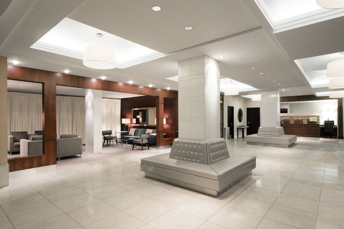 Imagen de los interiores del Hotel Sheraton Cavalier Saskatoon. Foto 16
