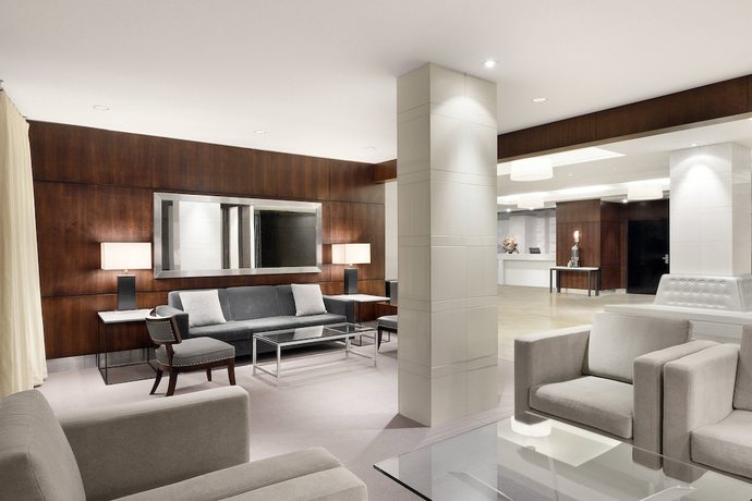 Imagen de los interiores del Hotel Sheraton Cavalier Saskatoon. Foto 18
