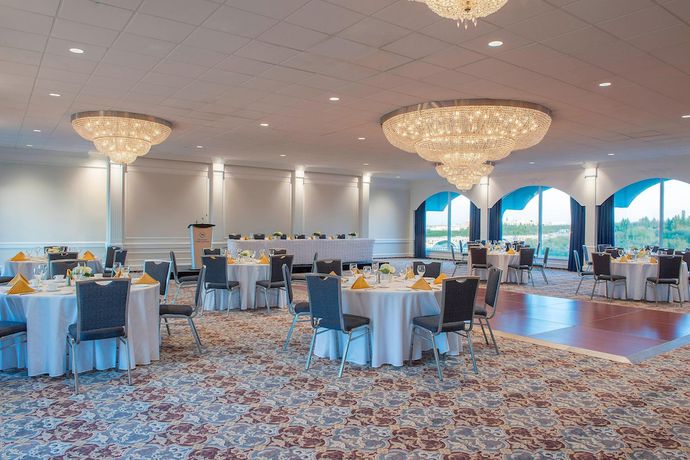 Imagen de los interiores del Hotel Sheraton Cavalier Saskatoon. Foto 19