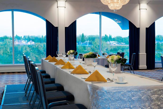 Imagen de los interiores del Hotel Sheraton Cavalier Saskatoon. Foto 20