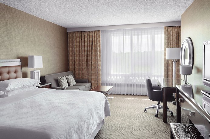 Imagen de la habitación del Hotel Sheraton Cavalier Saskatoon. Foto 13