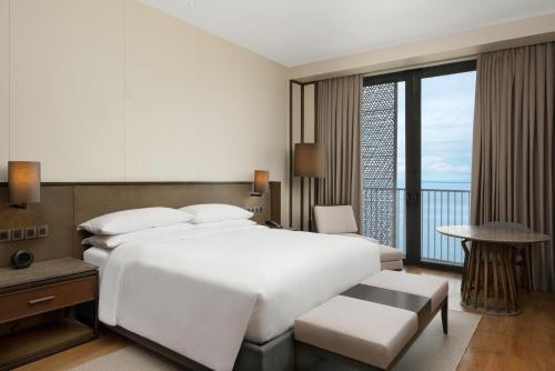 Imagen de la habitación del Hotel Sheraton Cebu Mactan Resort. Foto 11