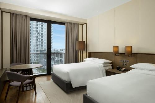 Imagen de la habitación del Hotel Sheraton Cebu Mactan Resort. Foto 12