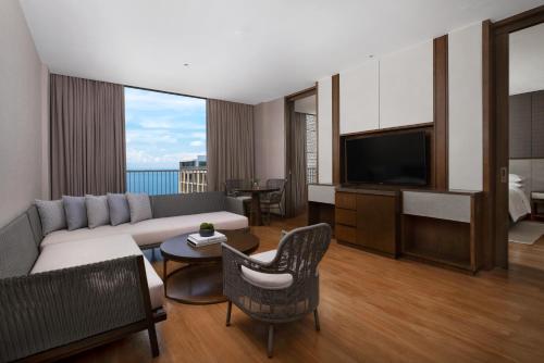 Imagen general del Hotel Sheraton Cebu Mactan Resort. Foto 8