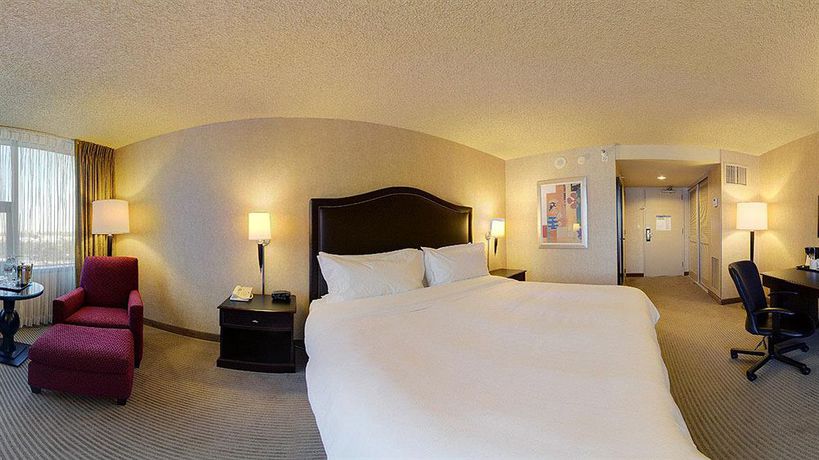 Imagen de los interiores del Hotel Sheraton Cerritos. Foto 10