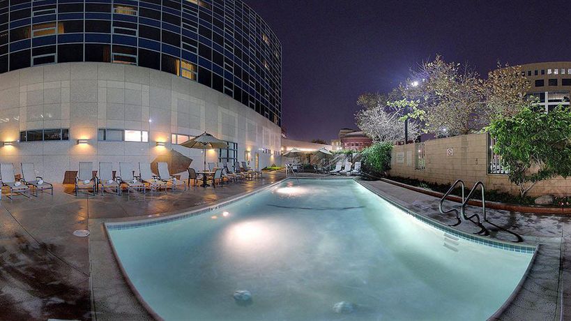 Imagen de la habitación del Hotel Sheraton Cerritos. Foto 5