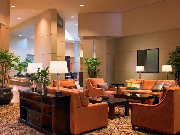 Imagen de los interiores del Hotel Sheraton Cerritos. Foto 11