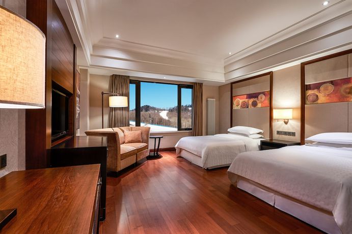 Imagen de la habitación del Hotel Sheraton Changbaishan Resort. Foto 5