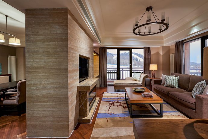 Imagen de la habitación del Hotel Sheraton Changbaishan Resort. Foto 8