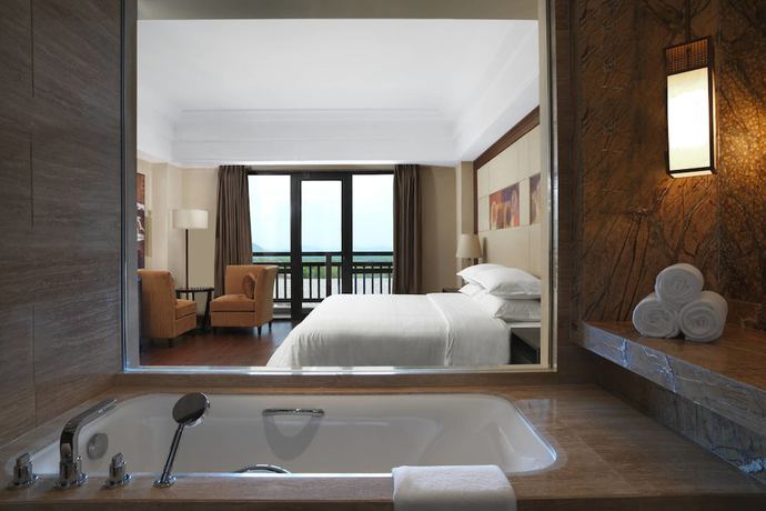 Imagen de la habitación del Hotel Sheraton Changbaishan Resort. Foto 10