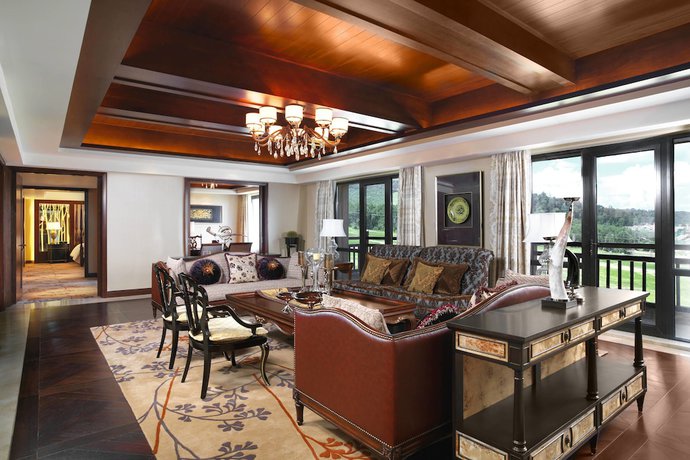 Imagen de la habitación del Hotel Sheraton Changbaishan Resort. Foto 12