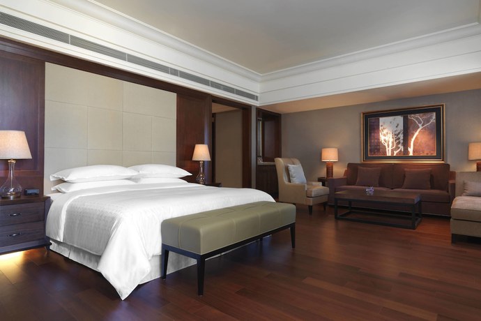 Imagen de la habitación del Hotel Sheraton Changbaishan Resort. Foto 15