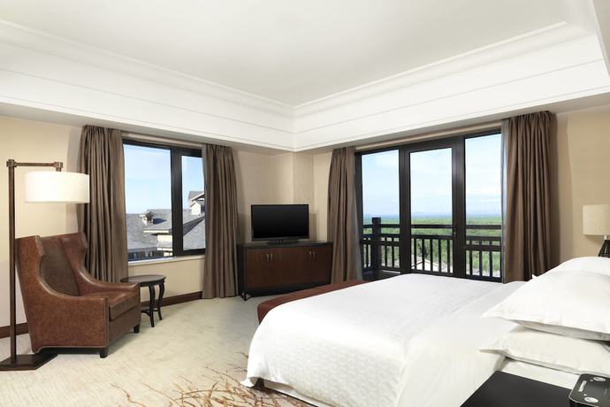 Imagen de la habitación del Hotel Sheraton Changbaishan Resort. Foto 16