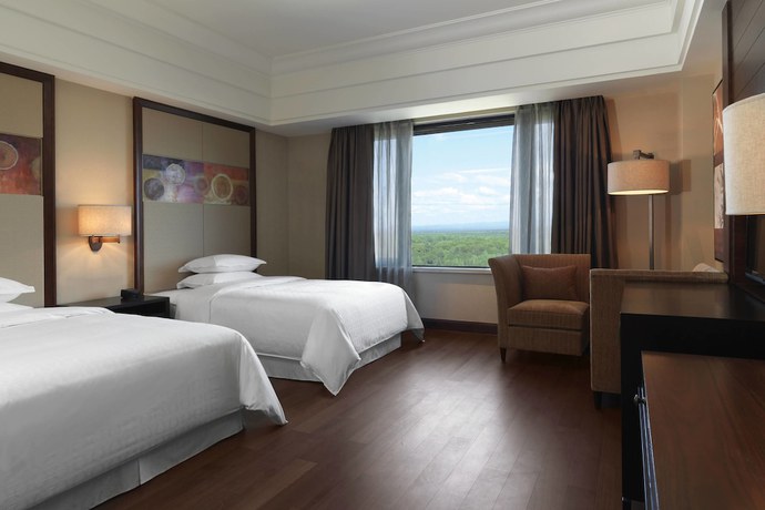 Imagen de la habitación del Hotel Sheraton Changbaishan Resort. Foto 17