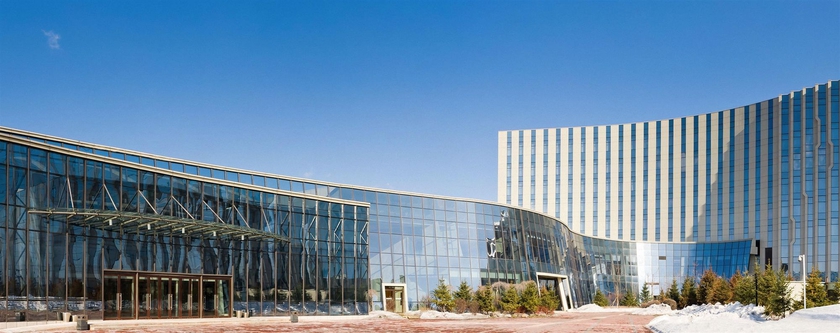 Imagen general del Hotel Sheraton Changchun Jingyuetan. Foto 4