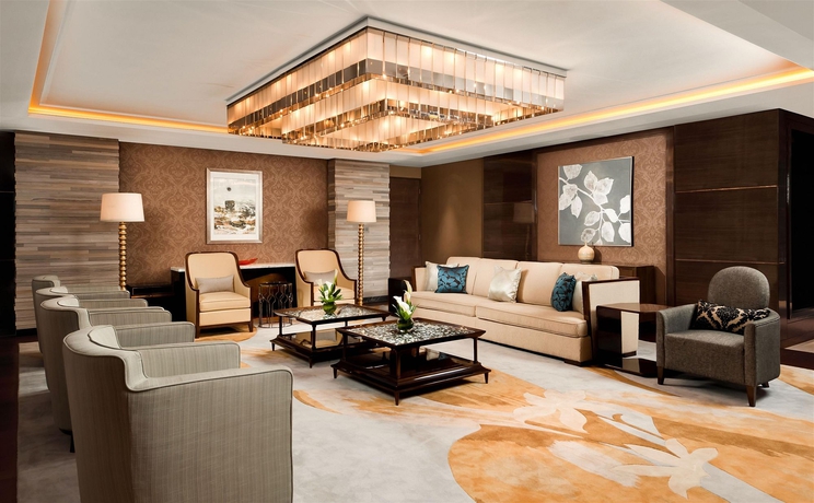 Imagen de la habitación del Hotel Sheraton Changchun Jingyuetan. Foto 14