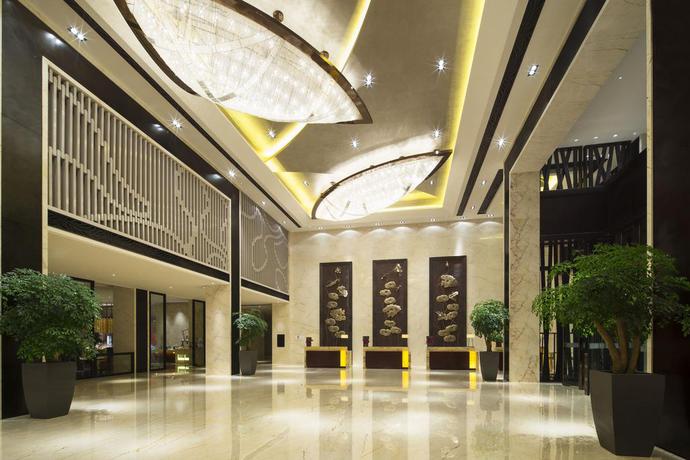 Imagen general del Hotel Sheraton Changde Wuling. Foto 1