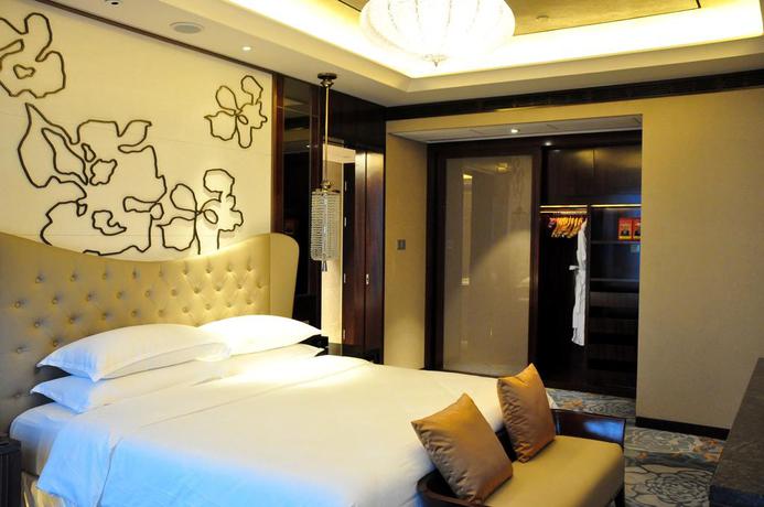 Imagen de la habitación del Hotel Sheraton Changde Wuling. Foto 13