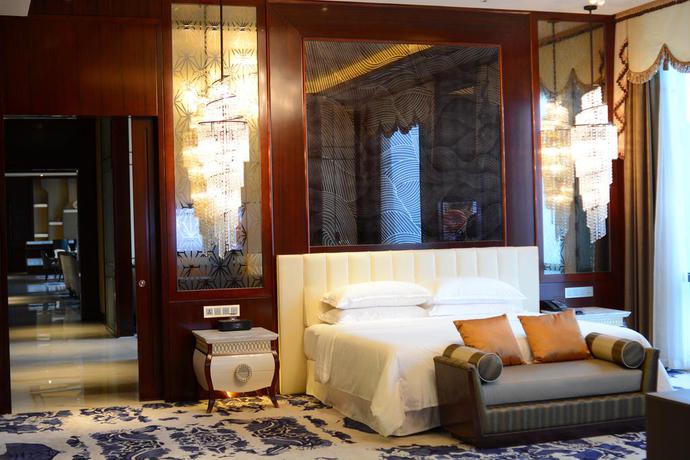 Imagen de la habitación del Hotel Sheraton Changde Wuling. Foto 15