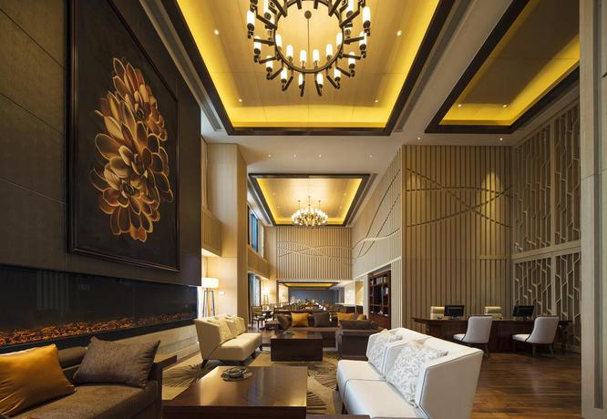 Imagen general del Hotel Sheraton Changde Wuling. Foto 3